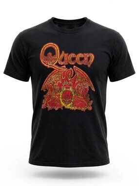 Queen Classic Crest Tee